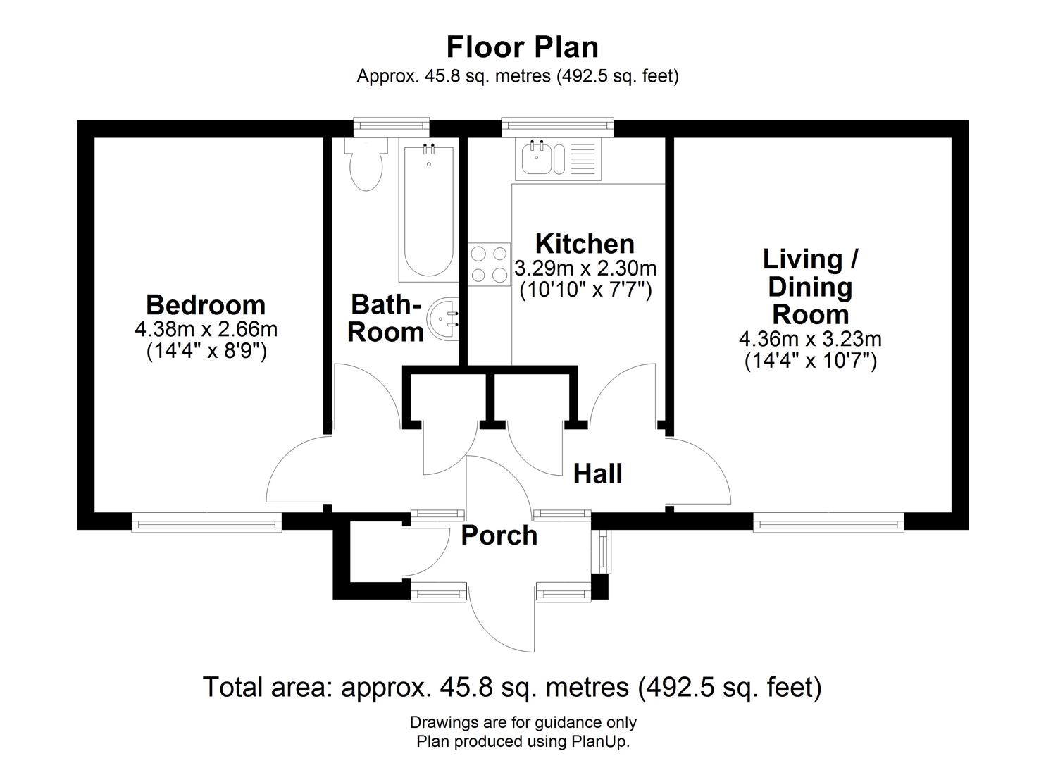 Floorplan
